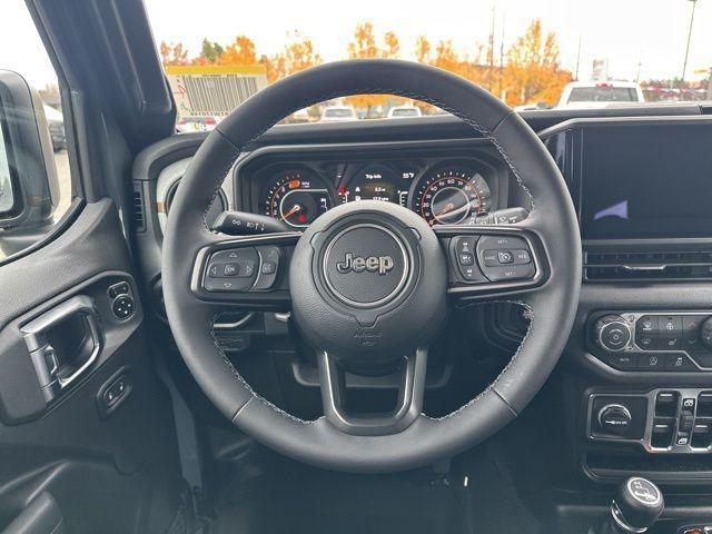 new 2026 Jeep Wrangler car, priced at $45,000