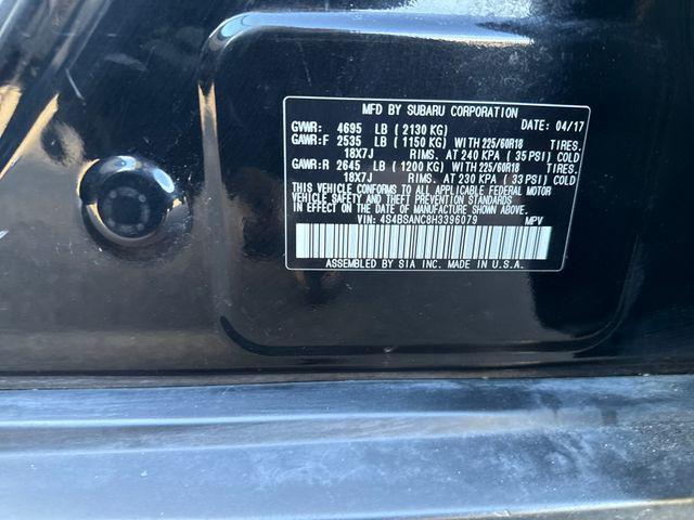 used 2017 Subaru Outback car, priced at $18,195