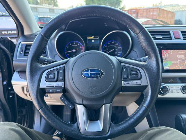 used 2017 Subaru Outback car, priced at $18,195