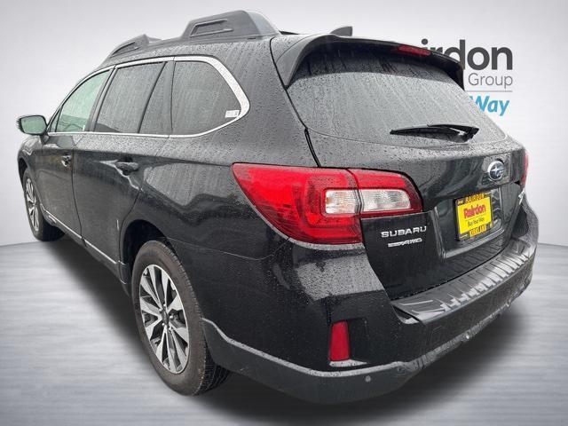 used 2017 Subaru Outback car, priced at $18,195