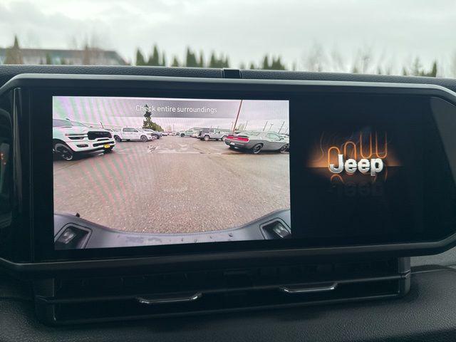 new 2026 Jeep Gladiator car, priced at $45,670