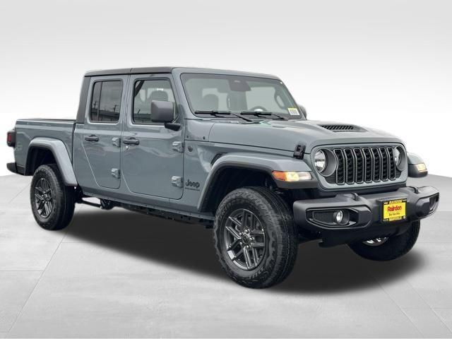 new 2026 Jeep Gladiator car, priced at $45,000