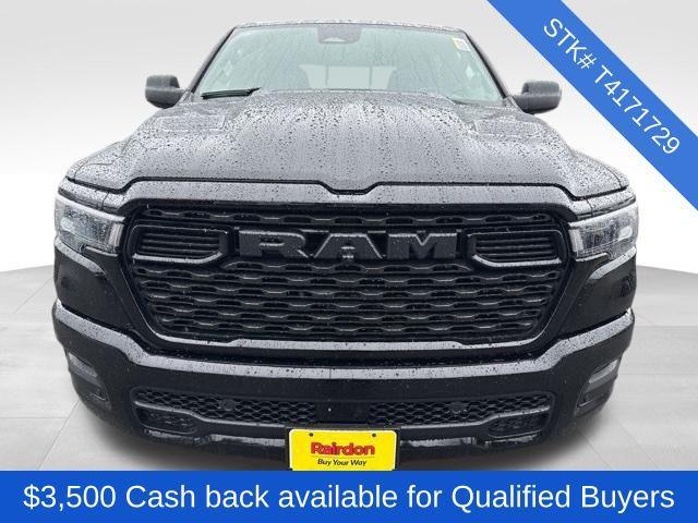 new 2026 Ram 1500 car, priced at $52,580