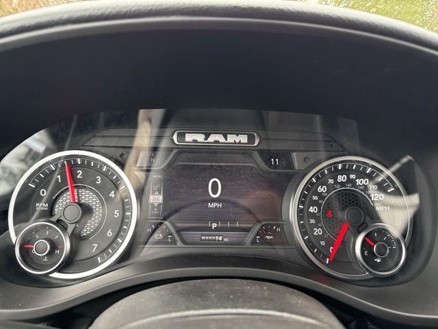 new 2026 Ram 1500 car, priced at $52,580