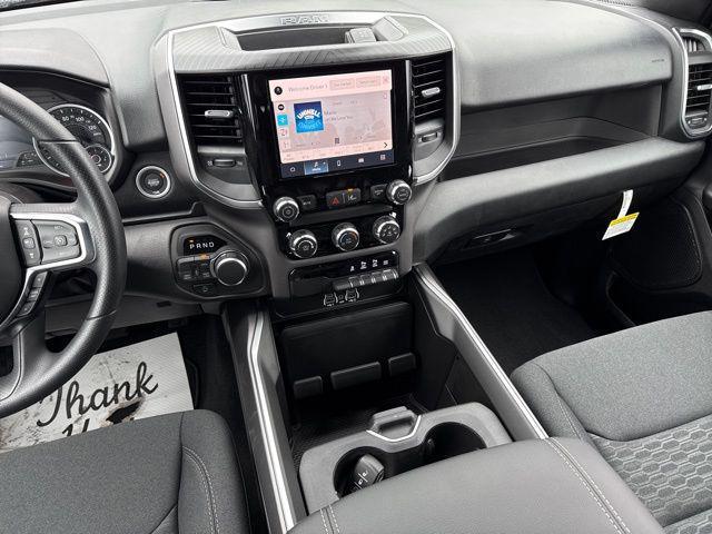 new 2026 Ram 1500 car, priced at $52,580
