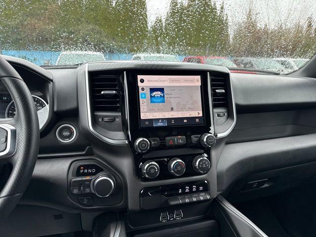 new 2026 Ram 1500 car, priced at $52,580