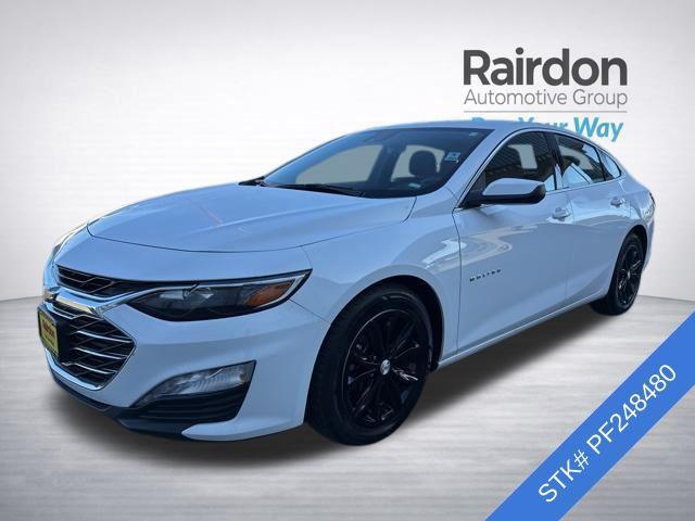 used 2023 Chevrolet Malibu car, priced at $16,700