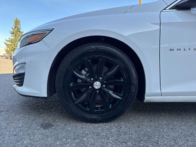 used 2023 Chevrolet Malibu car, priced at $16,700