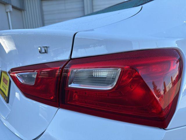 used 2023 Chevrolet Malibu car, priced at $16,700