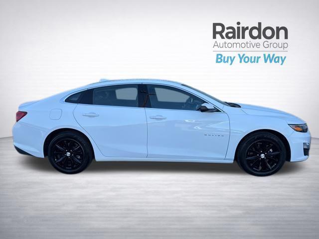 used 2023 Chevrolet Malibu car, priced at $16,700