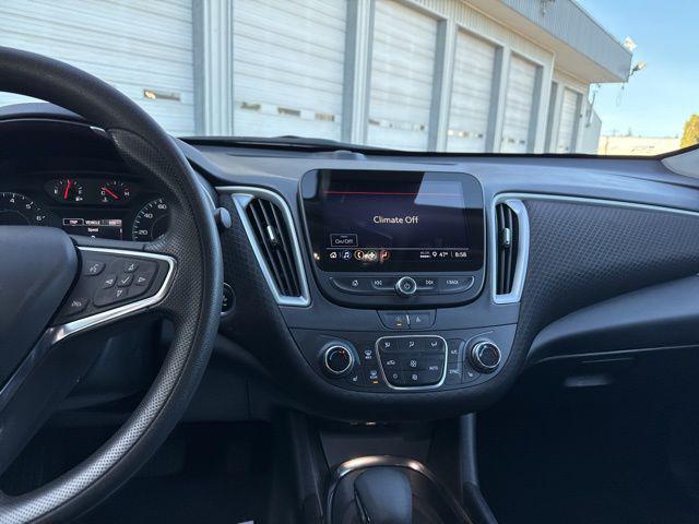 used 2023 Chevrolet Malibu car, priced at $16,700