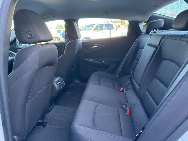 used 2023 Chevrolet Malibu car, priced at $16,700