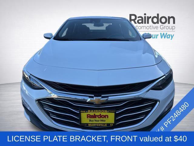used 2023 Chevrolet Malibu car, priced at $16,700