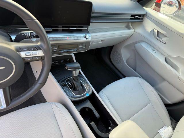 used 2025 Hyundai Kona car, priced at $22,200