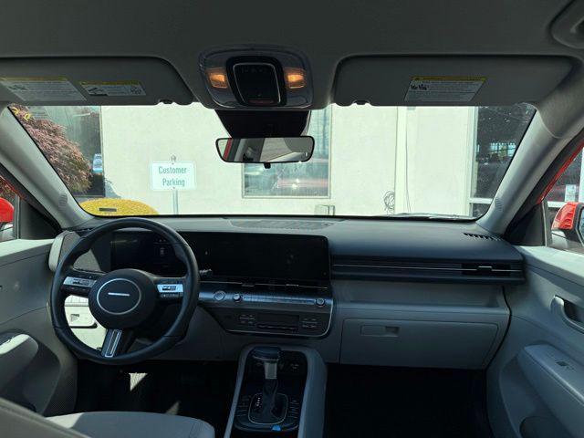 used 2025 Hyundai Kona car, priced at $22,200