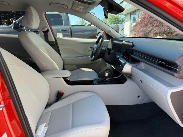 used 2025 Hyundai Kona car, priced at $22,200