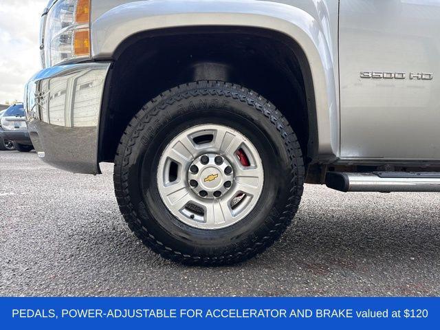 used 2010 Chevrolet Silverado 3500 car, priced at $24,000