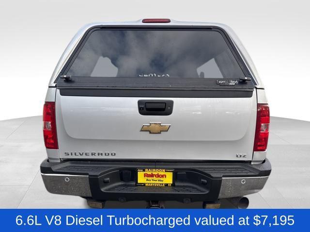used 2010 Chevrolet Silverado 3500 car, priced at $24,000