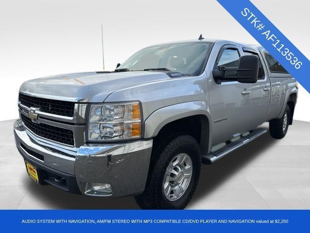 used 2010 Chevrolet Silverado 3500 car, priced at $24,000