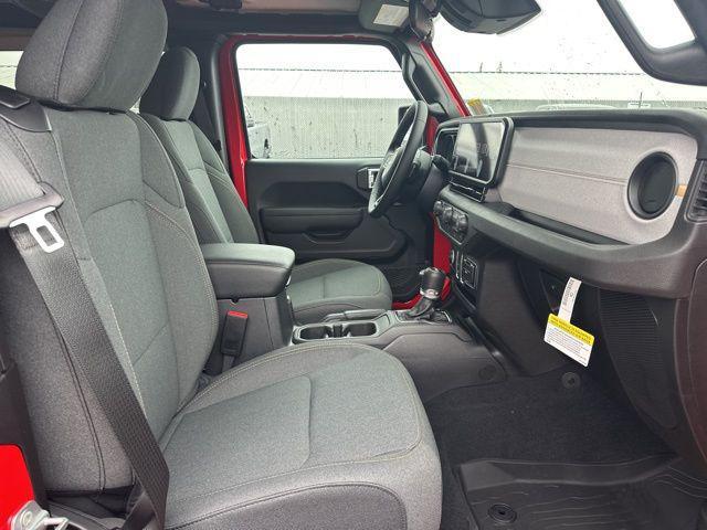 new 2026 Jeep Wrangler car, priced at $45,995