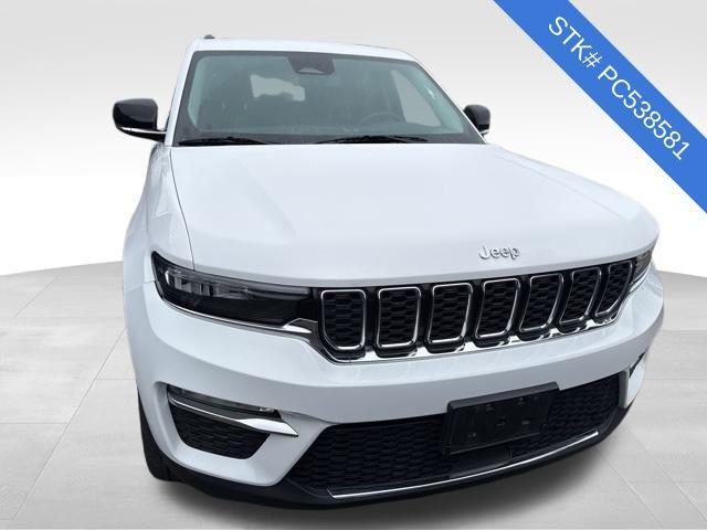 used 2023 Jeep Grand Cherokee car, priced at $25,500