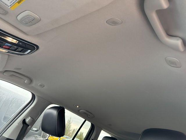 used 2023 Jeep Grand Cherokee car, priced at $25,500