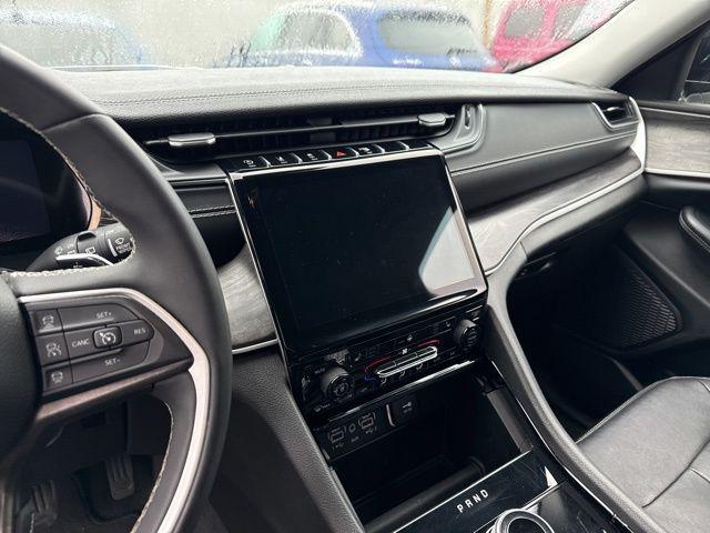 used 2023 Jeep Grand Cherokee car, priced at $25,500