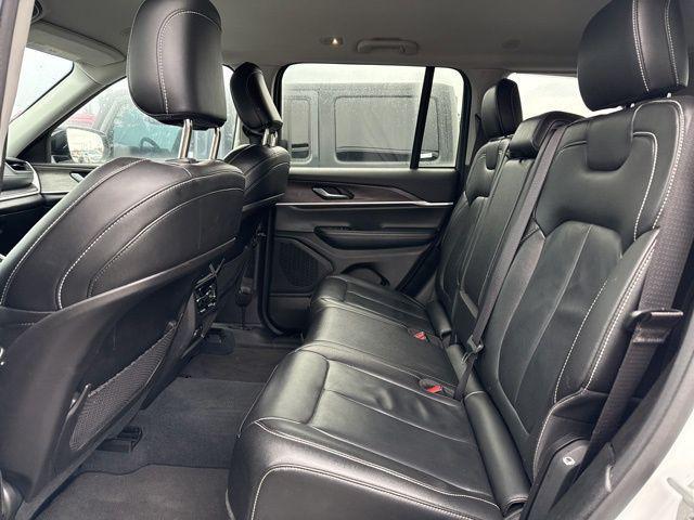 used 2023 Jeep Grand Cherokee car, priced at $25,500