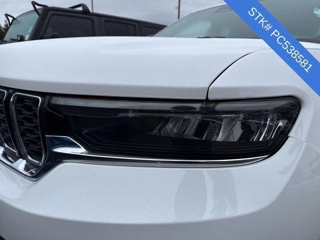 used 2023 Jeep Grand Cherokee car, priced at $25,500