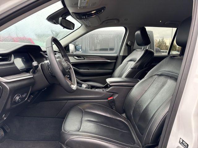 used 2023 Jeep Grand Cherokee car, priced at $25,500