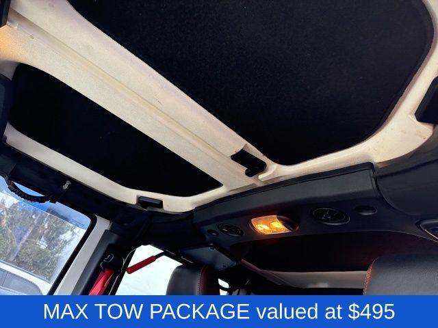 used 2017 Jeep Wrangler Unlimited car, priced at $25,000