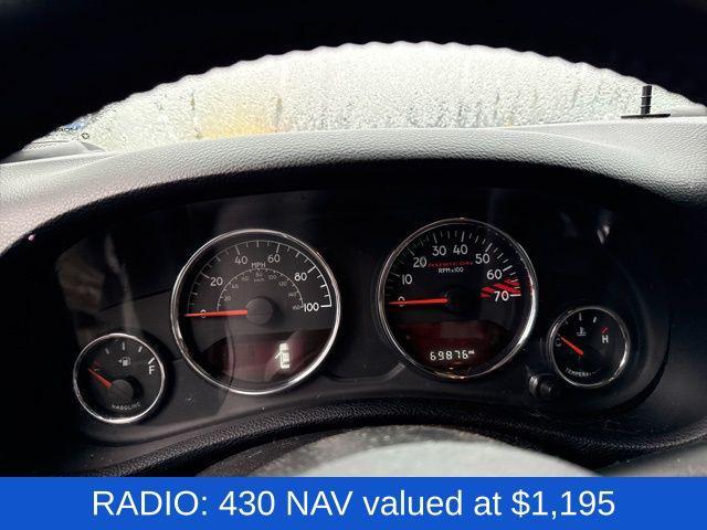 used 2017 Jeep Wrangler Unlimited car, priced at $25,000