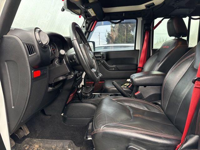 used 2017 Jeep Wrangler Unlimited car, priced at $25,000