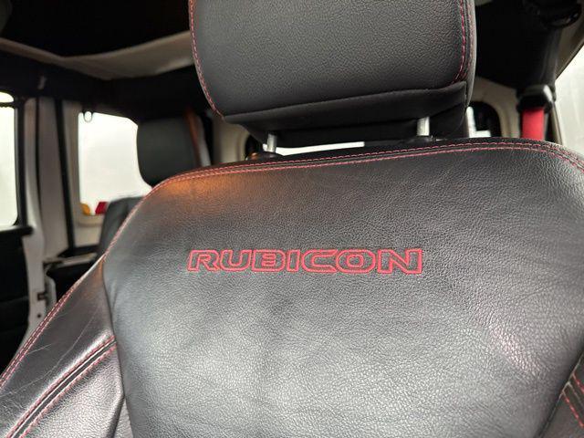 used 2017 Jeep Wrangler Unlimited car, priced at $25,000