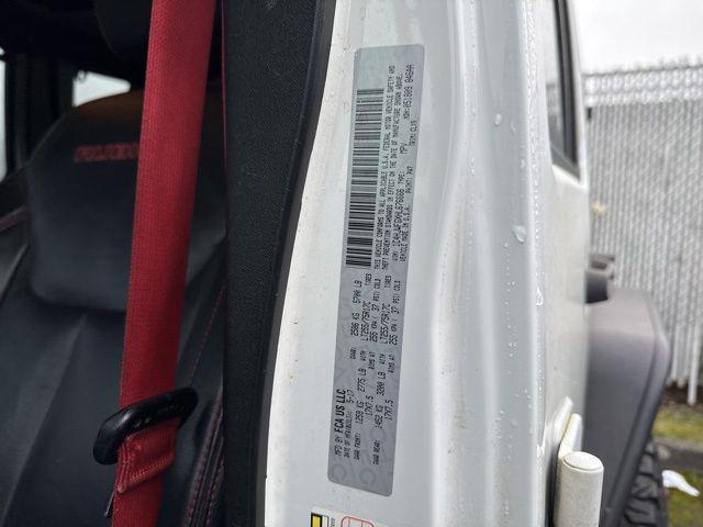 used 2017 Jeep Wrangler Unlimited car, priced at $25,000