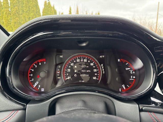 new 2026 Dodge Durango car, priced at $50,335