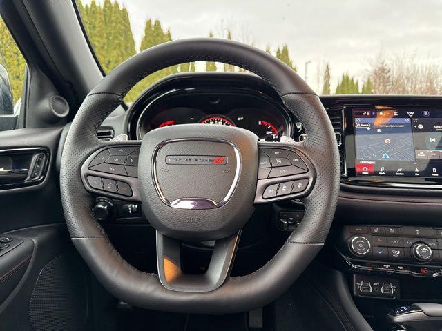 new 2026 Dodge Durango car, priced at $50,335