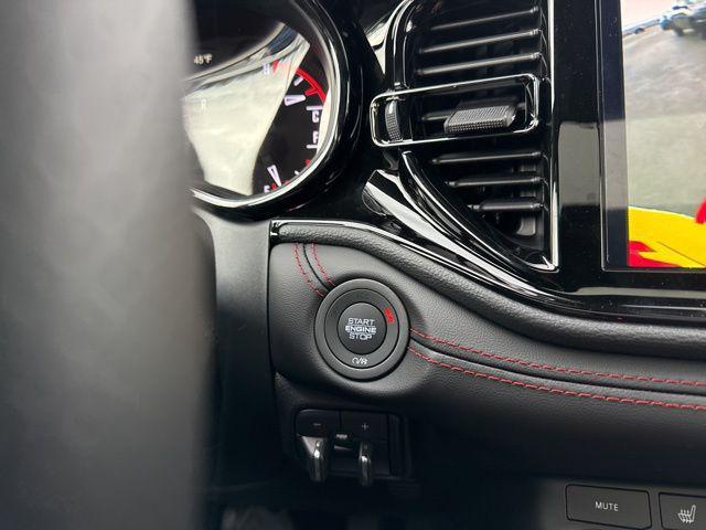 new 2026 Dodge Durango car, priced at $50,335