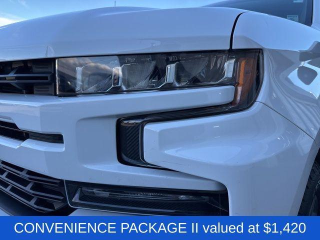 used 2020 Chevrolet Silverado 1500 car, priced at $34,500