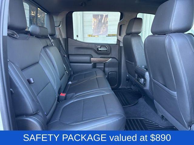 used 2020 Chevrolet Silverado 1500 car, priced at $34,500