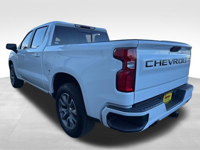 used 2020 Chevrolet Silverado 1500 car, priced at $34,500