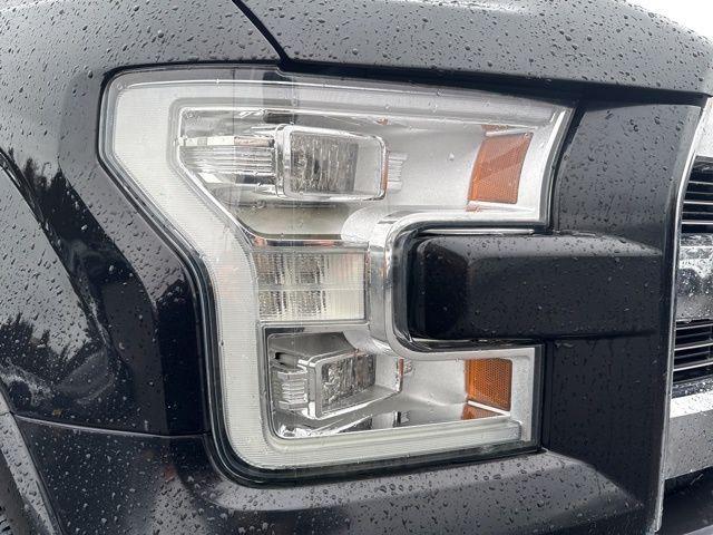 used 2015 Ford F-150 car, priced at $23,500