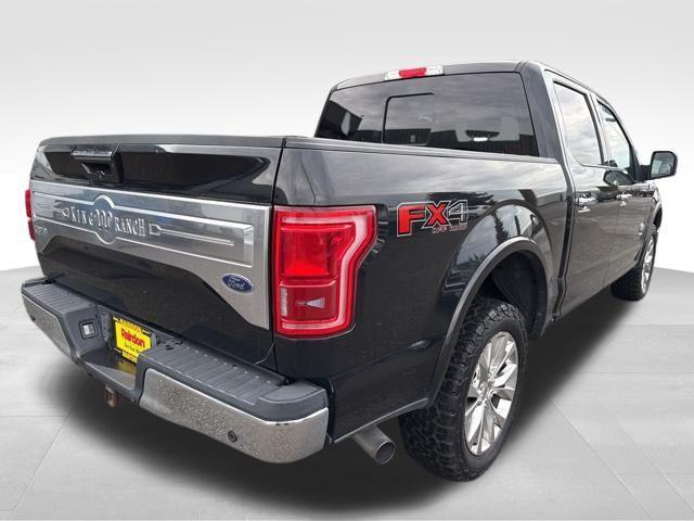 used 2015 Ford F-150 car, priced at $23,500