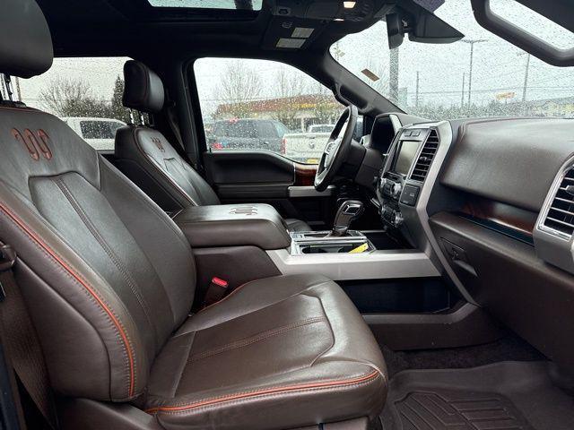 used 2015 Ford F-150 car, priced at $23,500