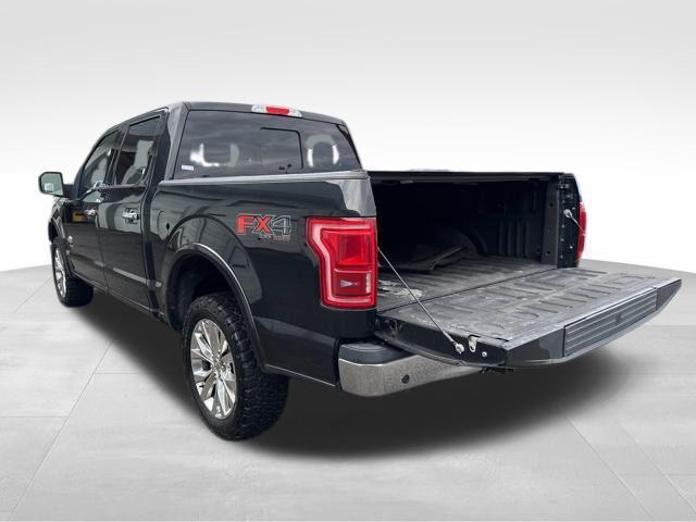 used 2015 Ford F-150 car, priced at $23,500