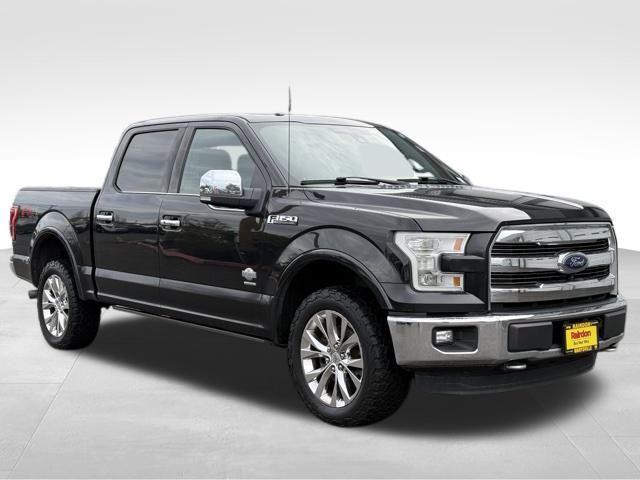 used 2015 Ford F-150 car, priced at $23,500