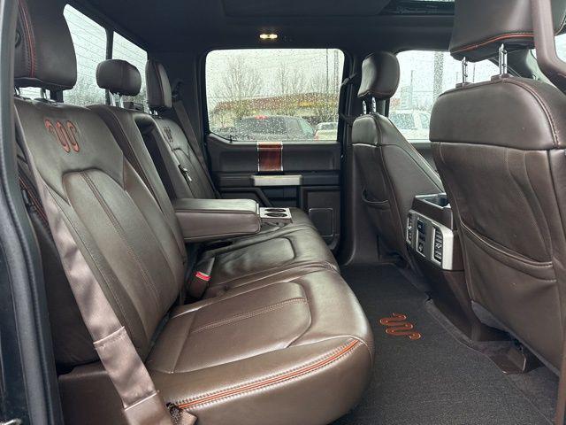 used 2015 Ford F-150 car, priced at $23,500