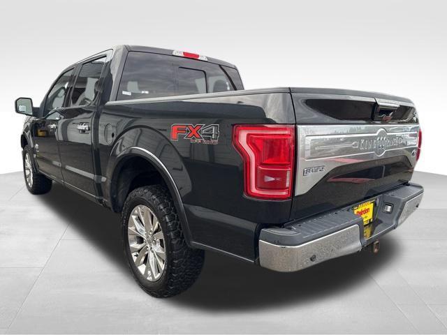 used 2015 Ford F-150 car, priced at $23,500