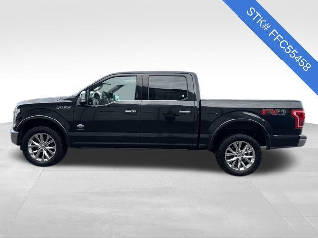 used 2015 Ford F-150 car, priced at $23,500