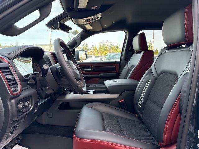 new 2026 Ram 1500 car, priced at $64,385